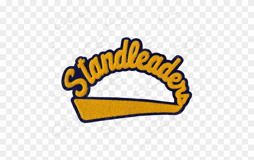 Standleader Arched W/ Tail-klein Hs - Standleader Arched W/ Tail-klein Hs #360933