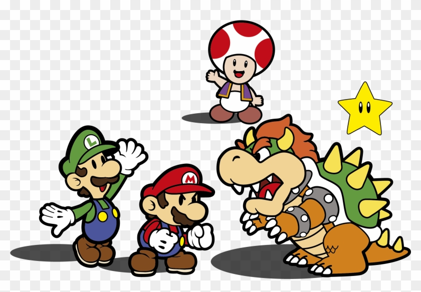 Super Mario Bros - Super Mario Bros #361100