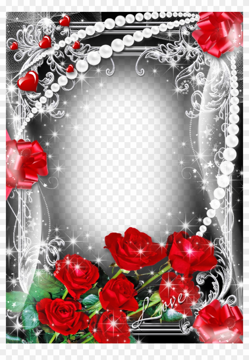 Goldnet Australia Online January - Romantic Love Frames Png #361026