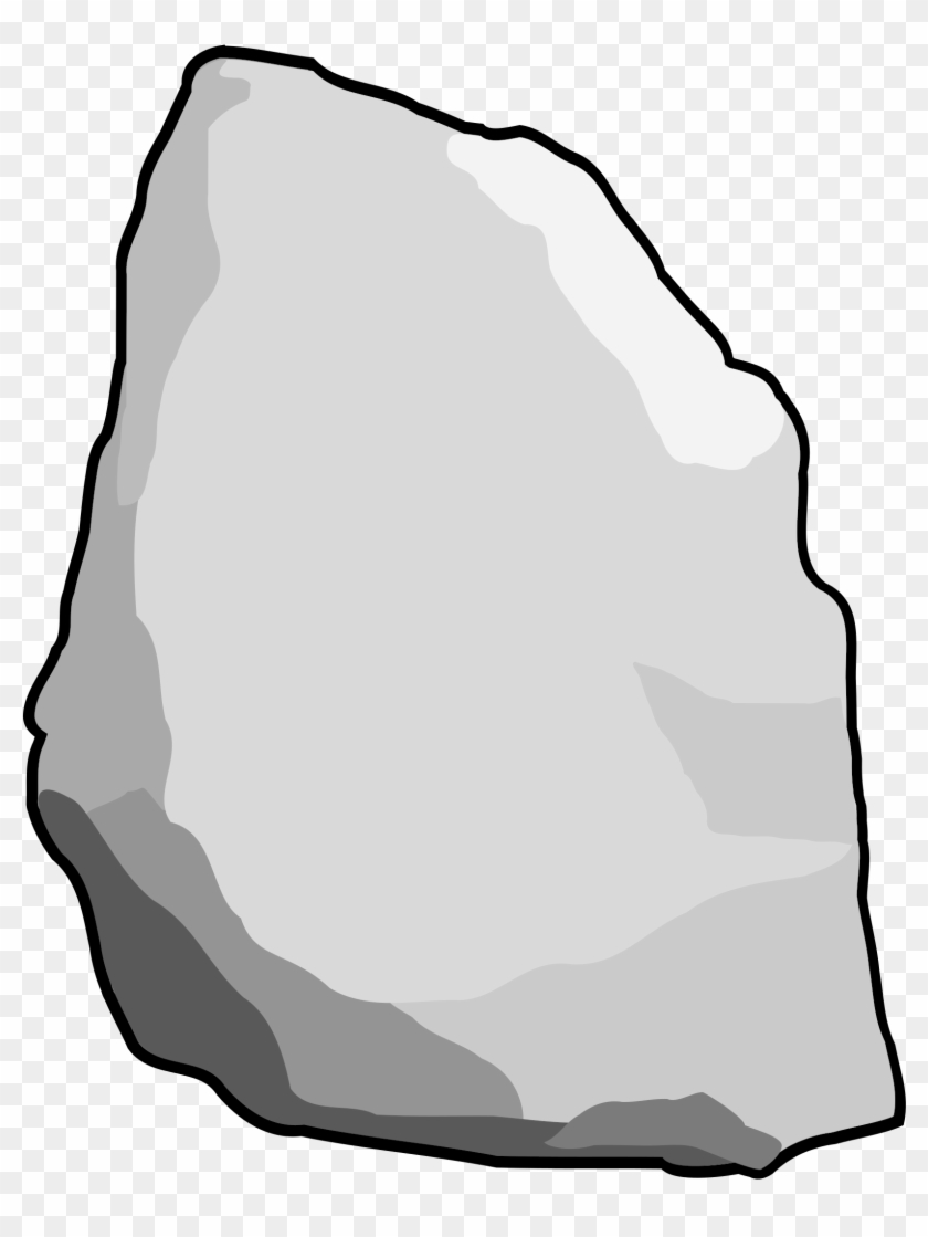 Free Stock Photo Of Grey Stone Rock Vector Clipart - Clipart Stone #361024