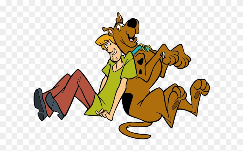 Scooby And Shaggy Png #361048