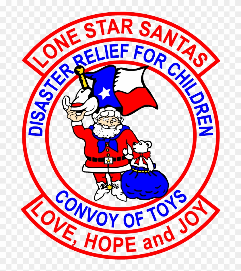 Lone Star Santas Logo - Alt Attribute #361090