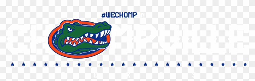 #wechomp In Chompville, Texas - Florida Gators #361092