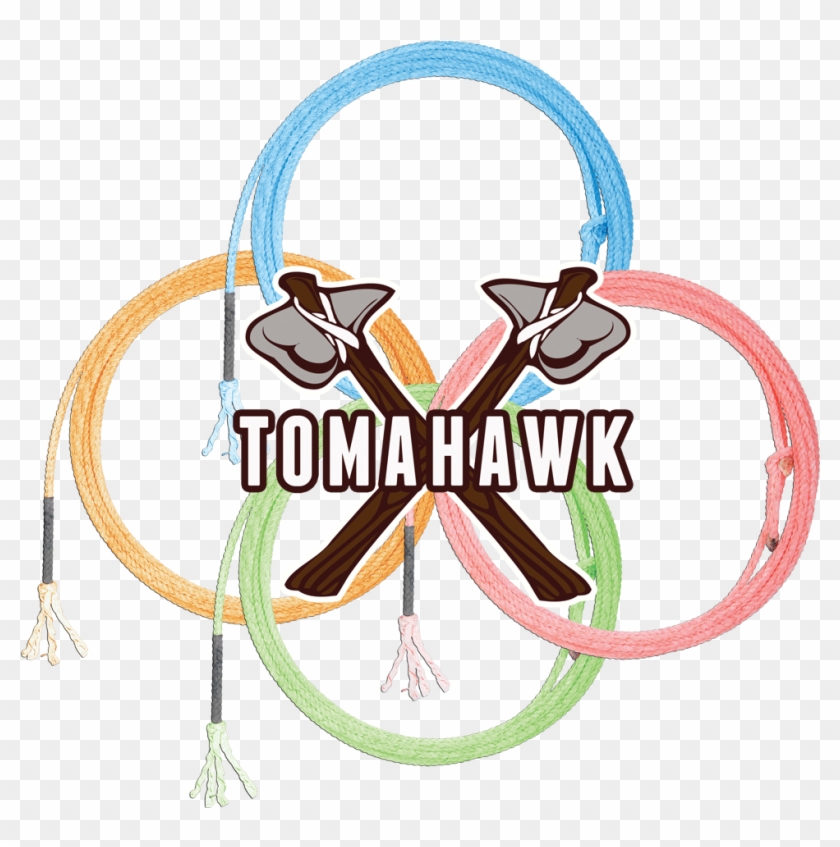 Tomahawk Youth Rope - Tomahawk Ropes #361098