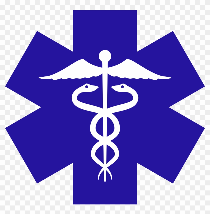 The Star Of Life - Star Of Life Clipart #361099