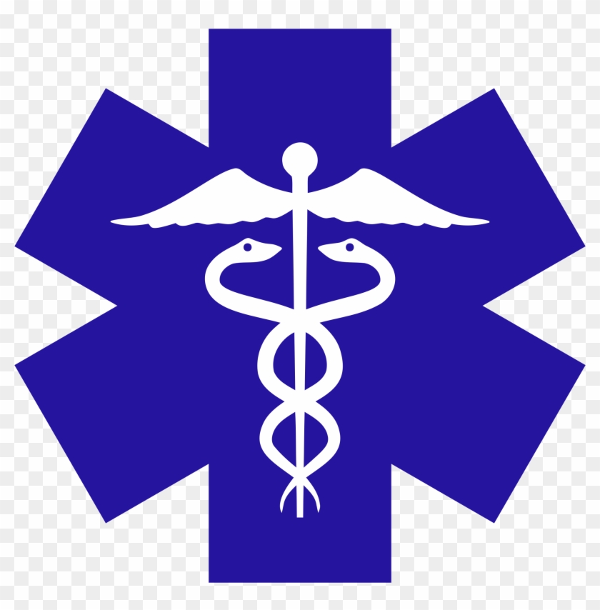 The Star Of Life - Star Of Life Clipart #361099