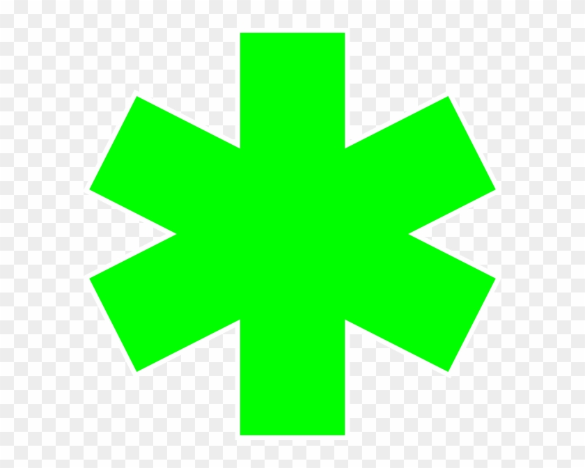 Green Star Of Life #361101
