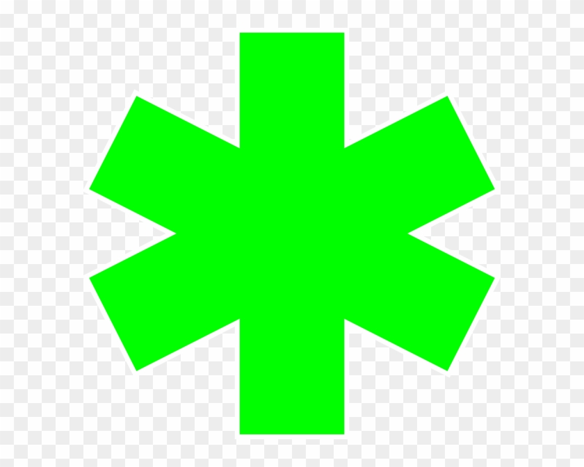 Green Star Of Life #361101