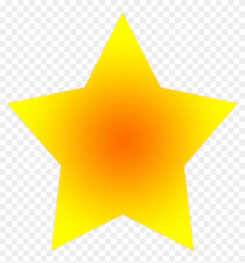 Free Star Clipart Star Clipart Free Clipart - Star Flat Icon Png #361117