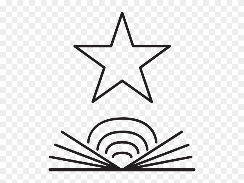 About The Talking Book Program - Star Icon Vector #361135