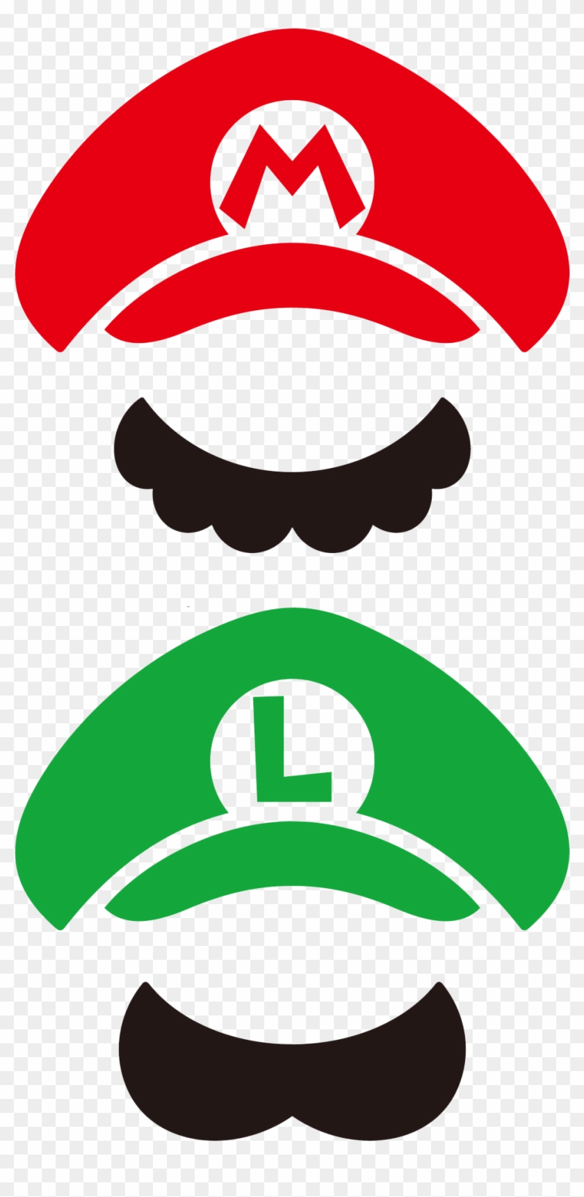 New Super Mario Bros - Super Mario Bros Mario Y Luigi Png #361153