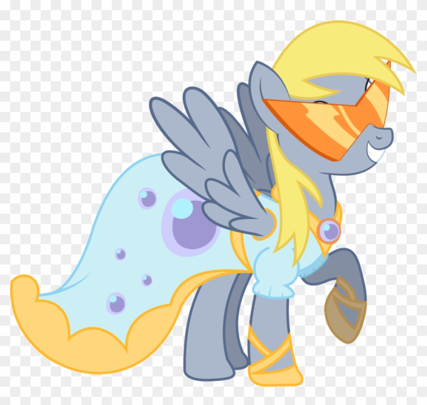 Superstar Derpy By Refro82 - Mlp Derpy Hooves Dress #361160