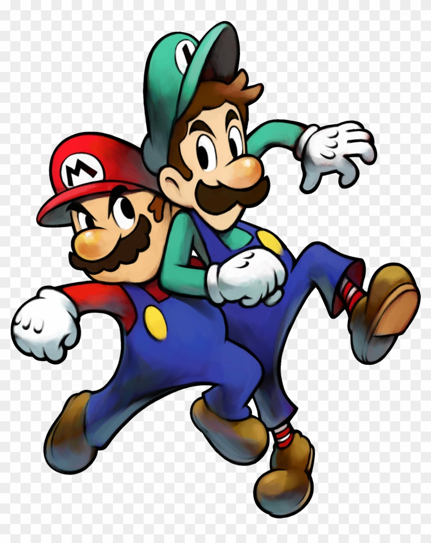Mario And Luigi 22 - Mario Y Luigi Rpg #361168