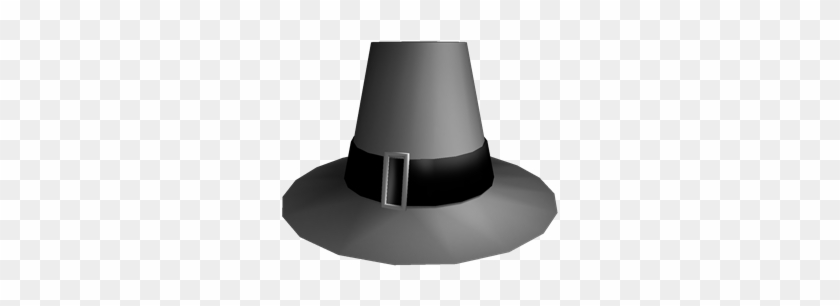 Pilgrim Hat Roblox Pilgrim Hat Free Transparent Png Clipart - roblox white cowboy hat