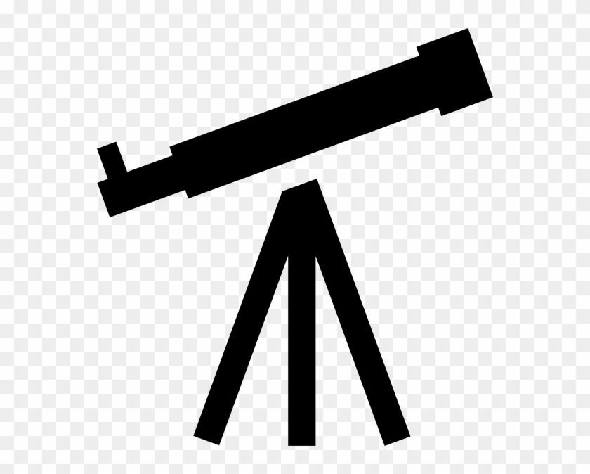 Telescope Clipart - Telescope Clipart #361173