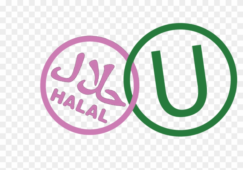 Ucla's Jewish Newsmagazine - Kosher And Halal Symbols #361202