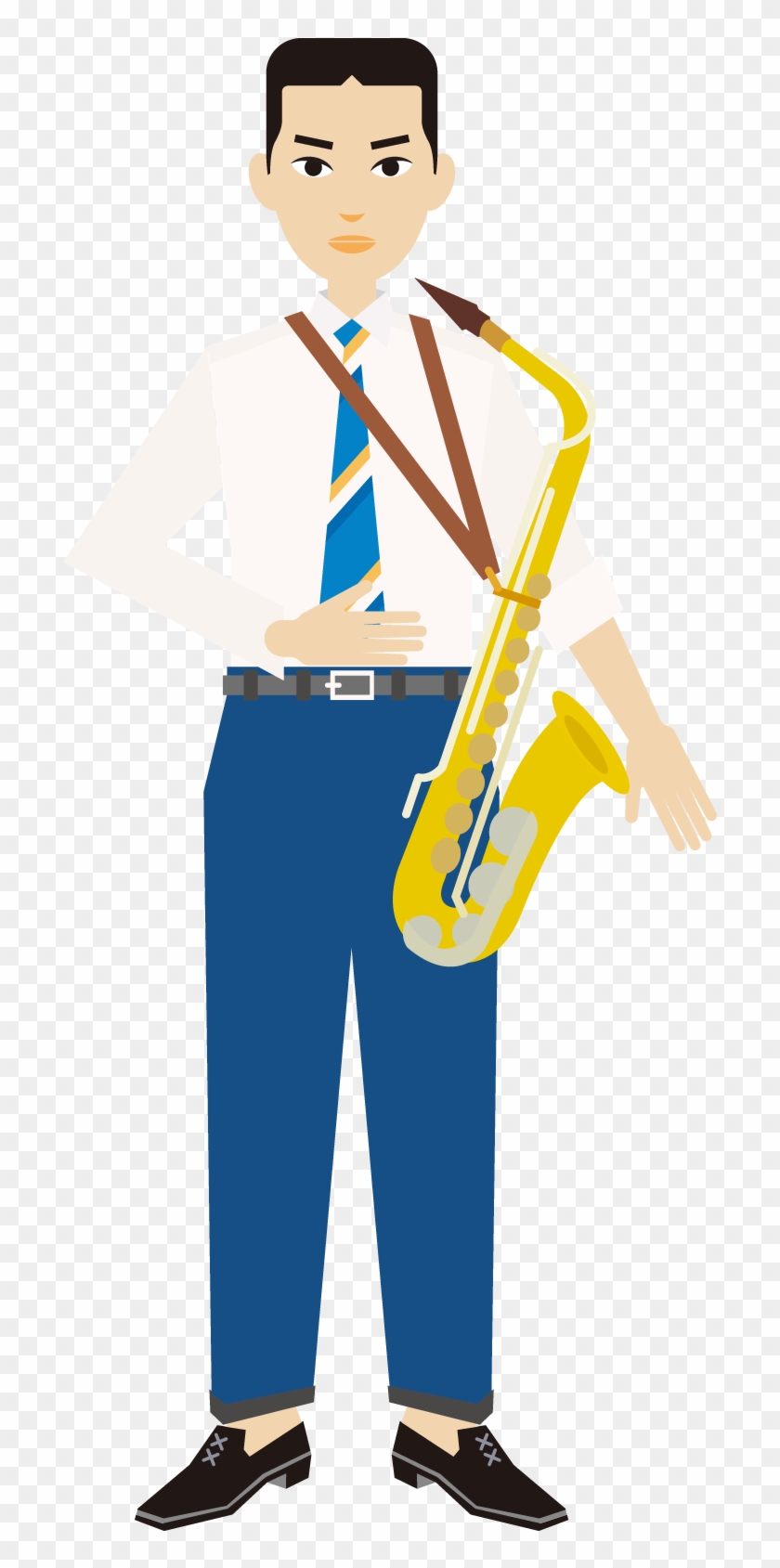 Trumpet Man 1758*1870 Transprent Png Free Download - Trumpet Man 1758*1870 Transprent Png Free Download #361214