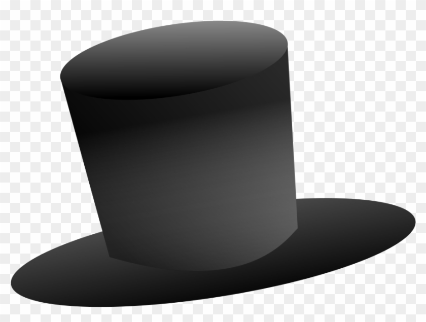 Top Hat Transparent Background #361203