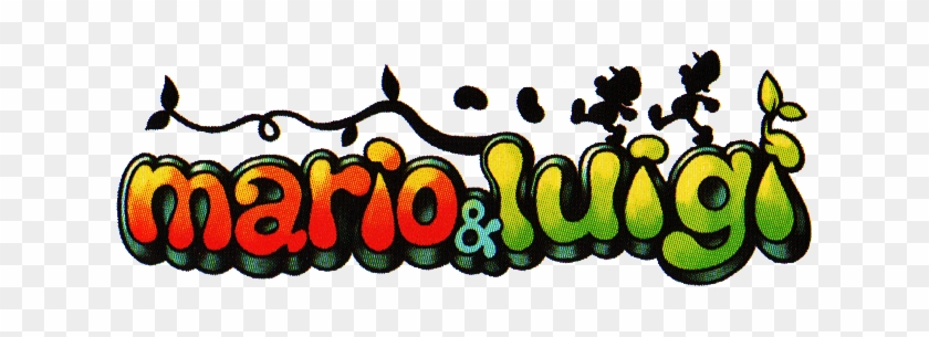 Mario And Luigi - Mario And Luigi Superstar Saga Beta #361210