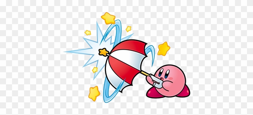 Kirby Super Star Ultra Parasol #361211