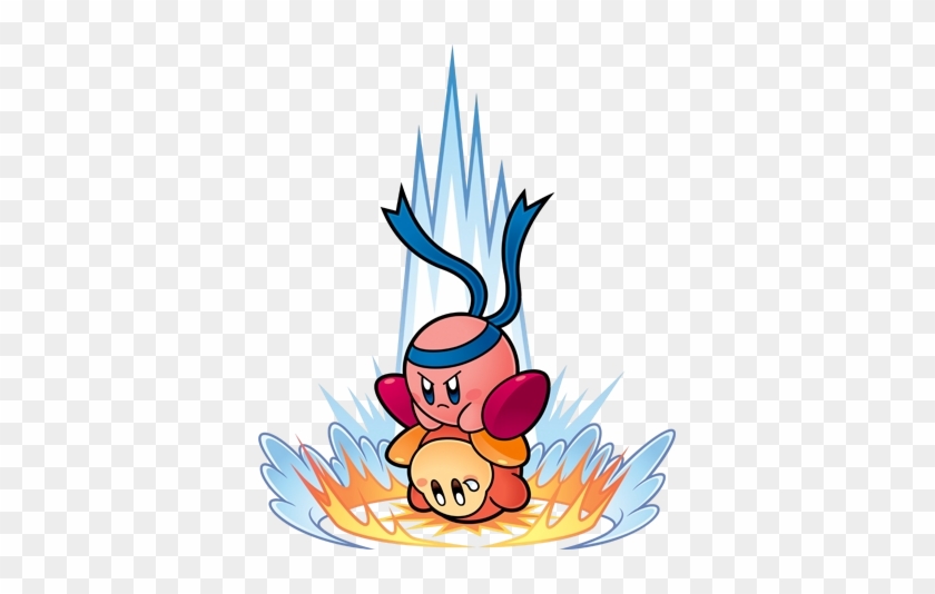 Images From Nintendo - Kirby Copy Abilities Suplex #361217