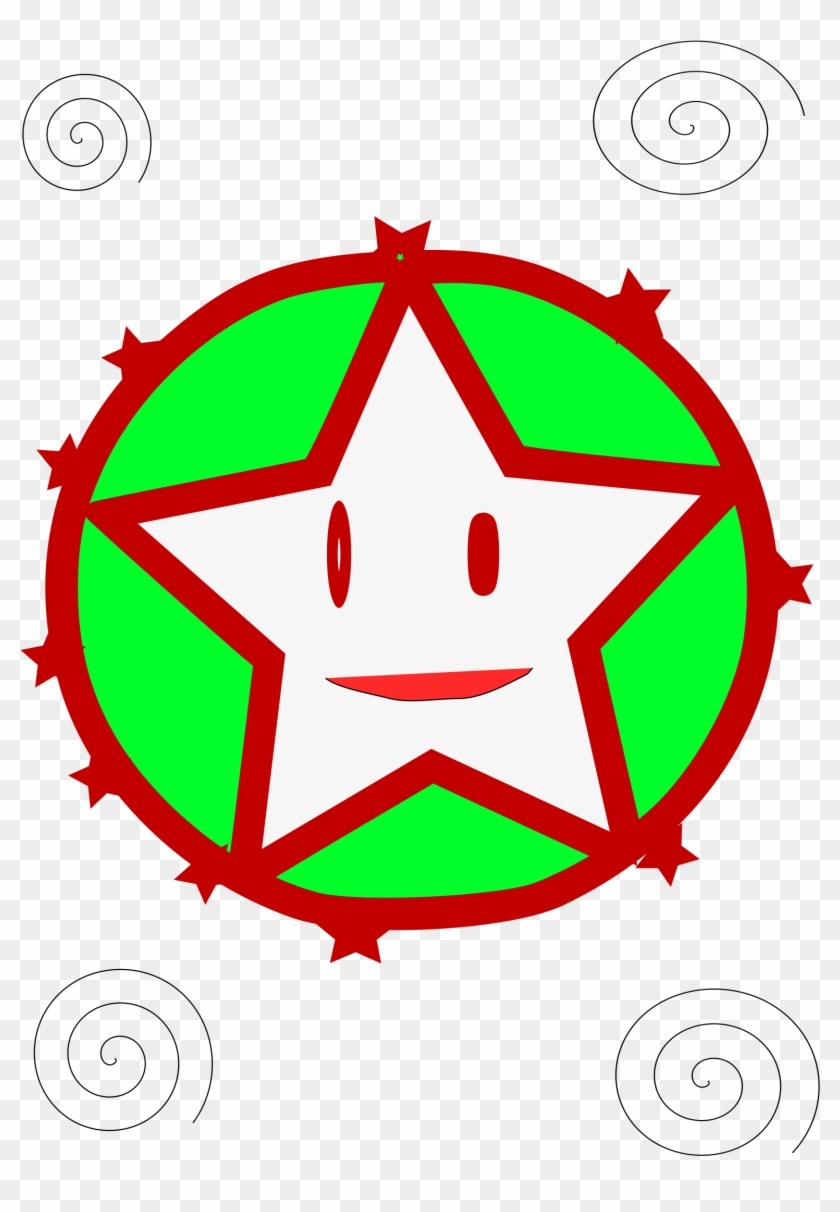 Smiling Star - Icon #361231