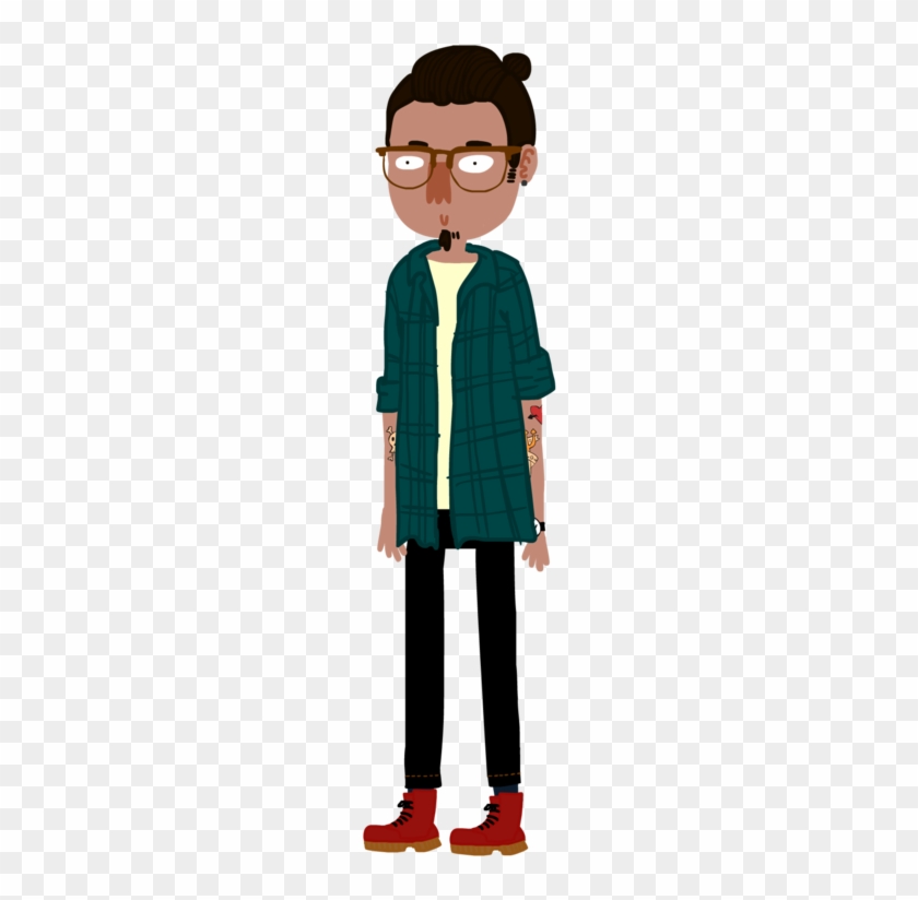 Common Filipino Hipster By Atomiccheesecake Common - Illustration #361282
