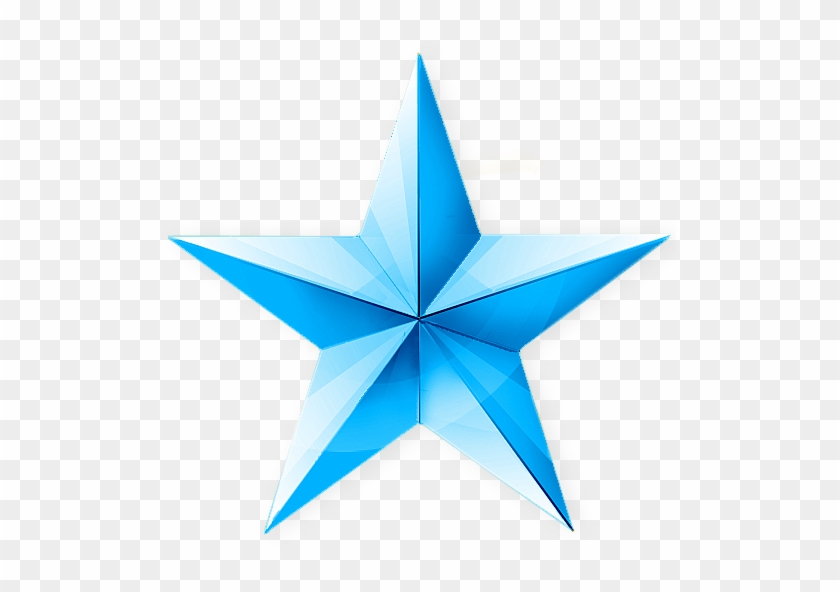 Blue Star Png #361293