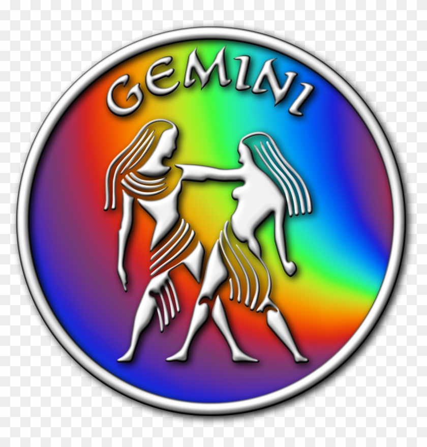 Drawing 6 - Gemini Clipart #361355