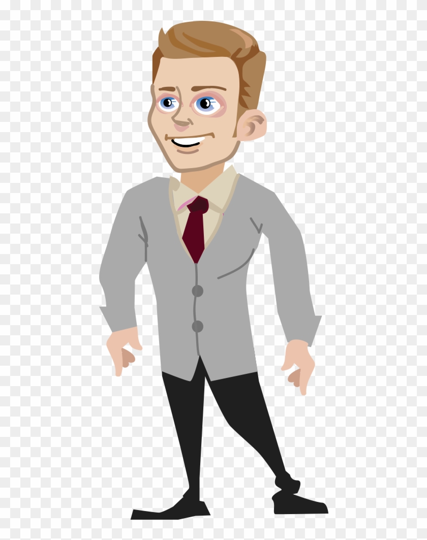 Businessperson Clip Art - Bhadohi #361304