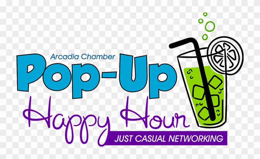 Arcadia Weekly Covers Pop-up Happy Hour - Arcadia #361383