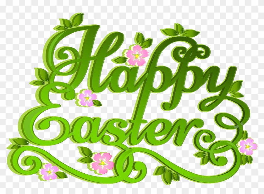 Week Beginning 26th March - Happy Easter Clip Art #361393