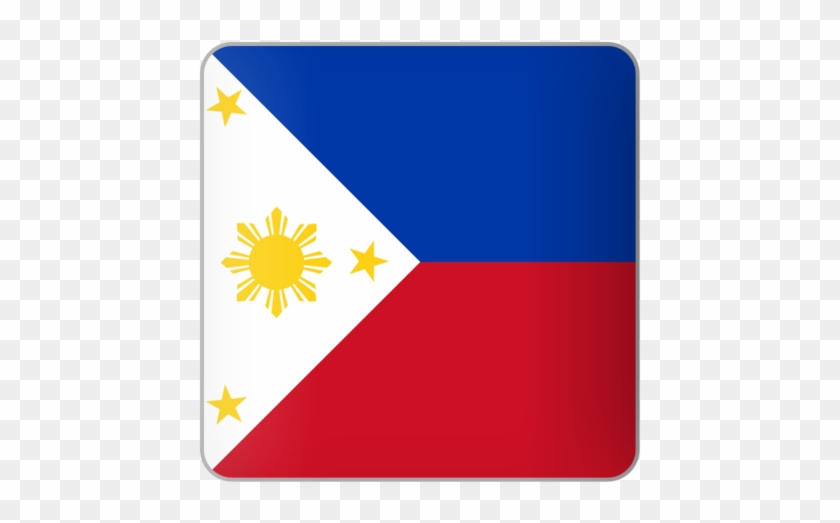 Philippines Flag - Emblem #361392