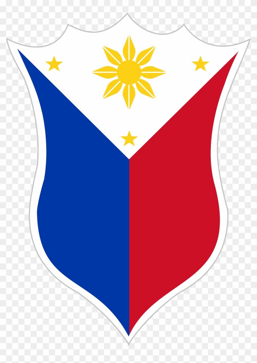 Philippine Flag Png Hd Free - Gilas Pilipinas Flag Logo #361401