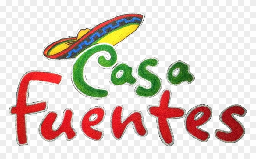 Casa Fuentes Logo - Casa Fuentes #361411