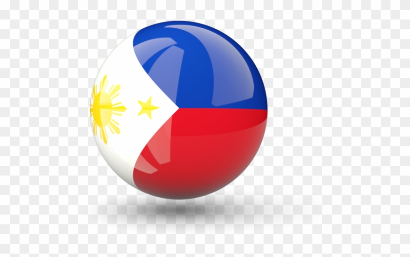 Philippine Flag Png Photos - Philippines Flag Icon Png #361413