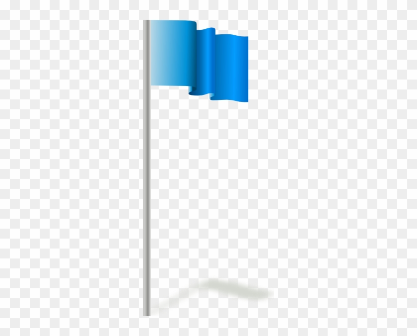 Flagpole Clip Art At Clker - Flagpole Clipart #361423