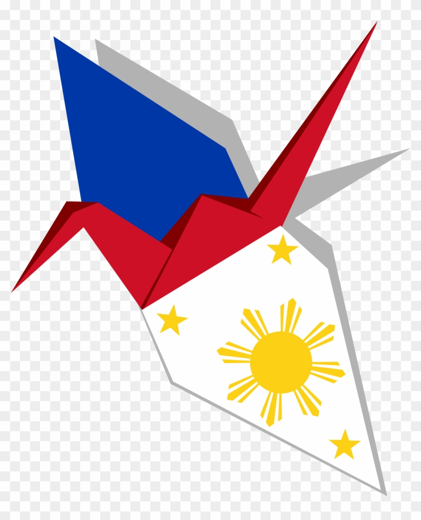 Pilipinas - Origami Clipart #361432