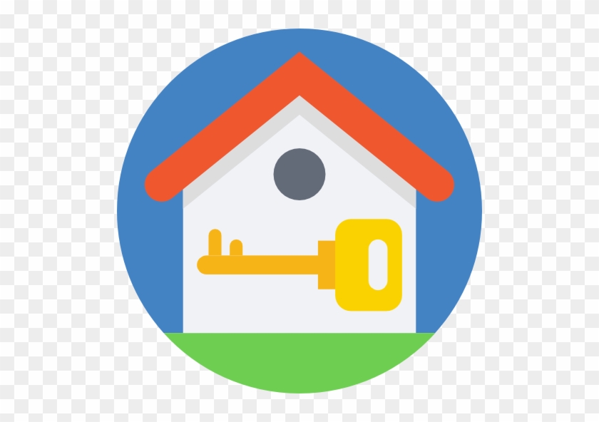 Free Buildings Iconshouse Key Icon Png - Health And Safety Symbols #361472