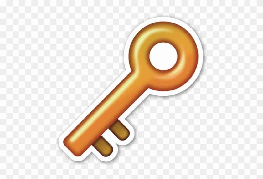 Keys Png 11 Keys To Life As Told By Dj Khaled - Emoji Key #361476