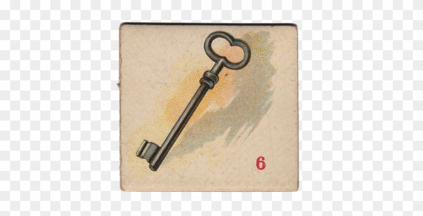 Clip Arts Related To - Old Skeleton Key Art #361510