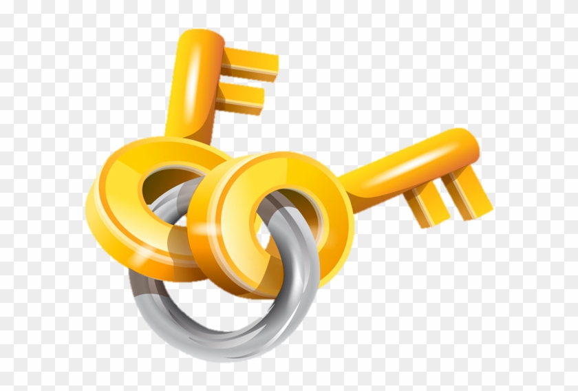 Two Keys Stock Photo - Two Keys Png #361518