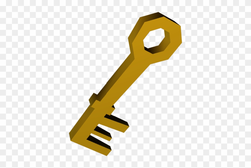 New Key Detail - Runescape Key #361520