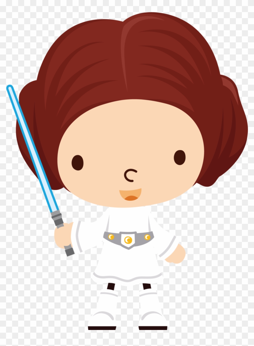 A Lot Of Free Downloadable Star Wars Clip Art - Star Wars Baby Png #361544