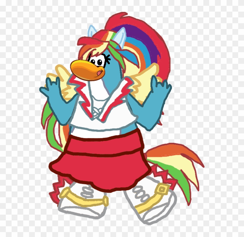Rainbow Dash - Rainbow Dash #361568