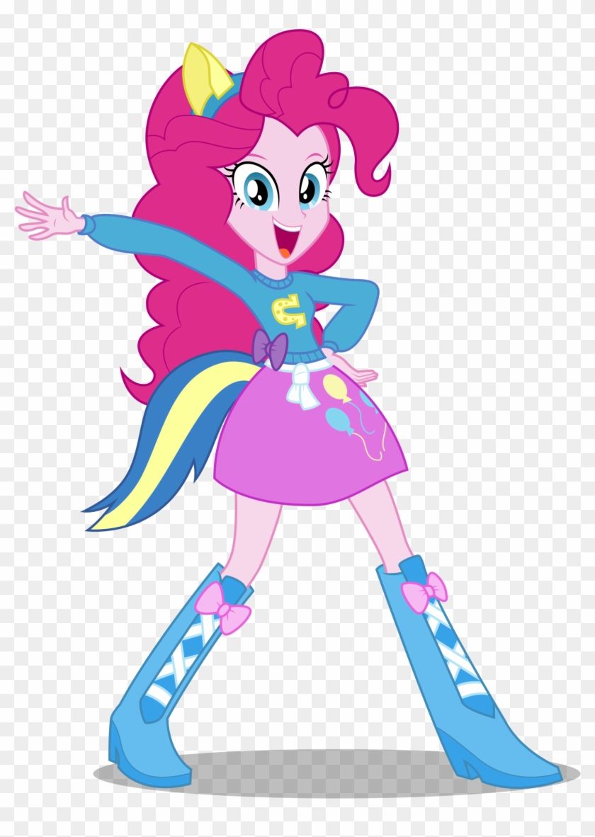 My Little Pony Rainbow Rocks - Pinkie Pie Equestria Girls Wondercolts #361578