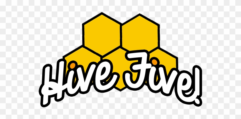 Fangirl Happy Hour, Episode - Hive Five Logo #361581