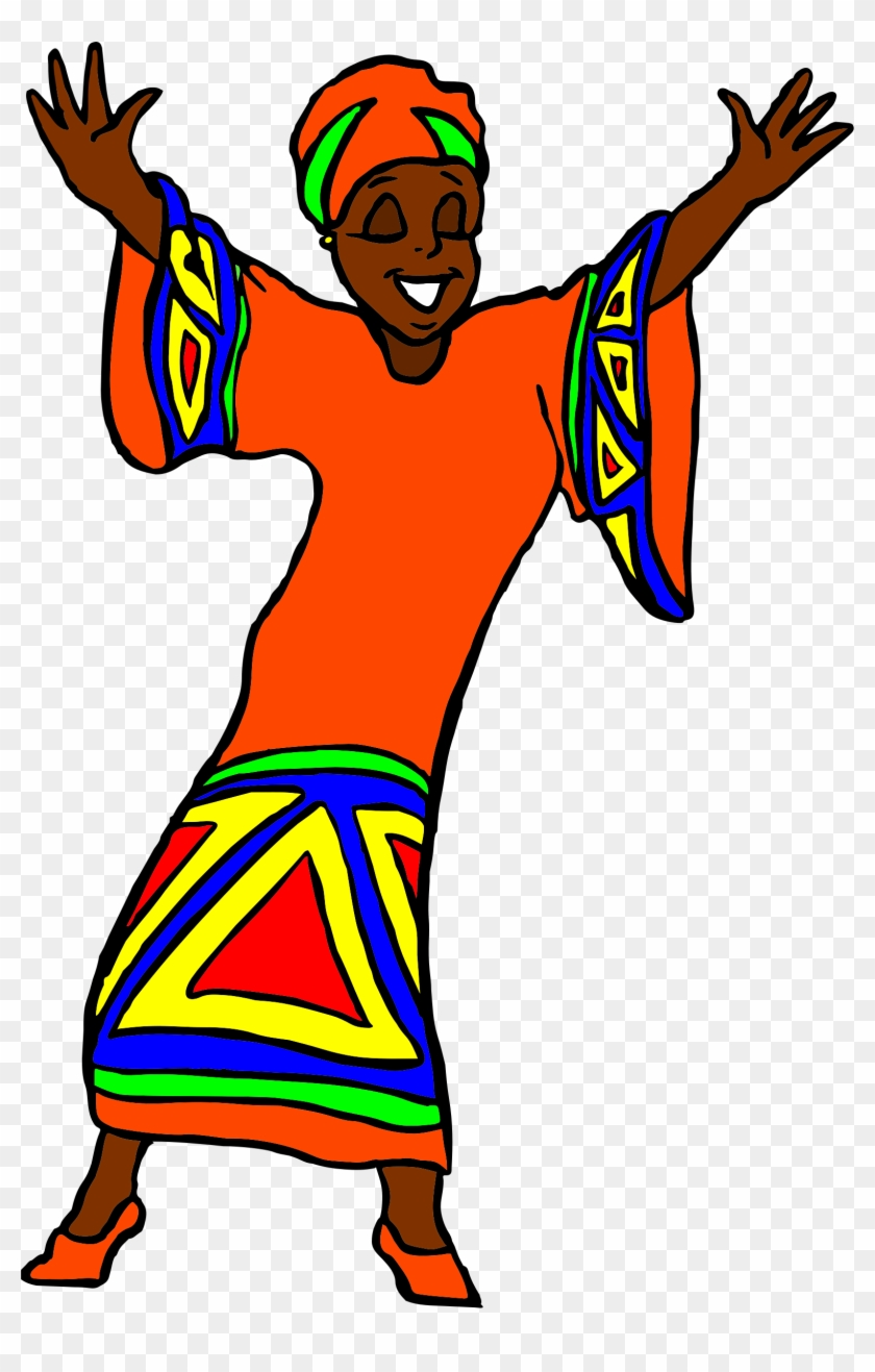 Big Image - Kwanzaa Clipart #361584