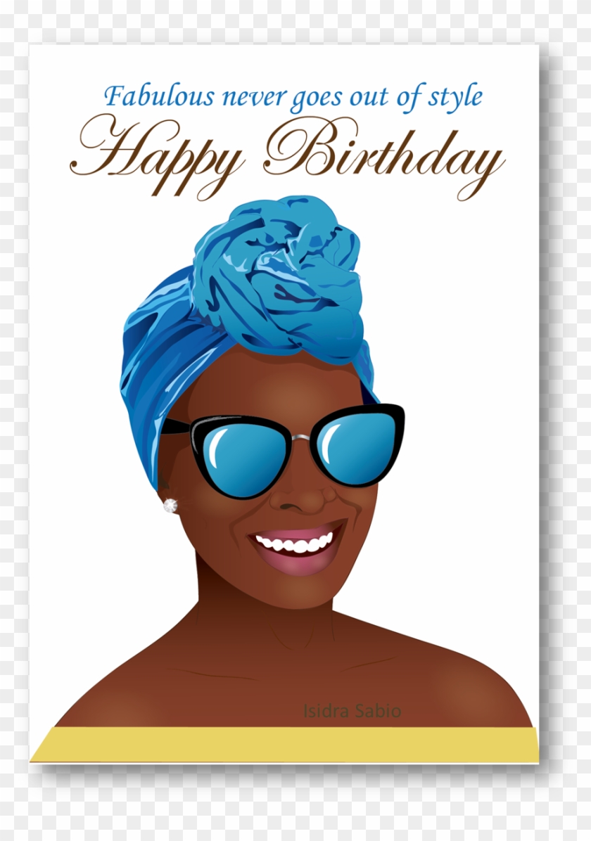 African American Birthday Images - African American Happy Birthday - Free Transparent PNG Clipart Images Download