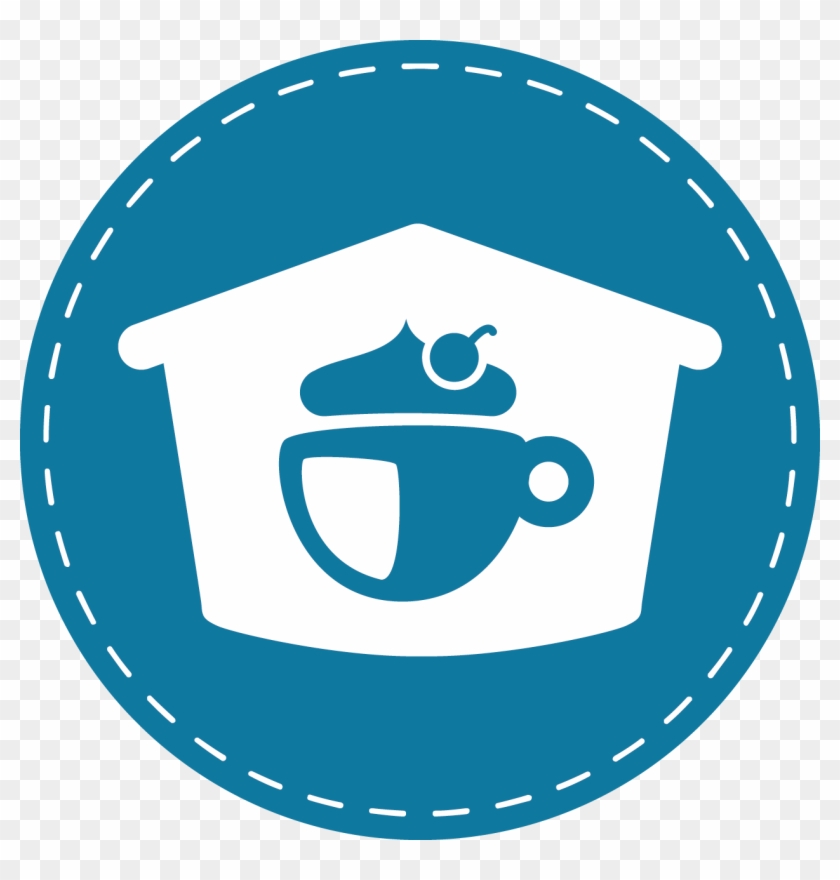Símbolo Identificador Café Casa Azul - Gea Group #361681